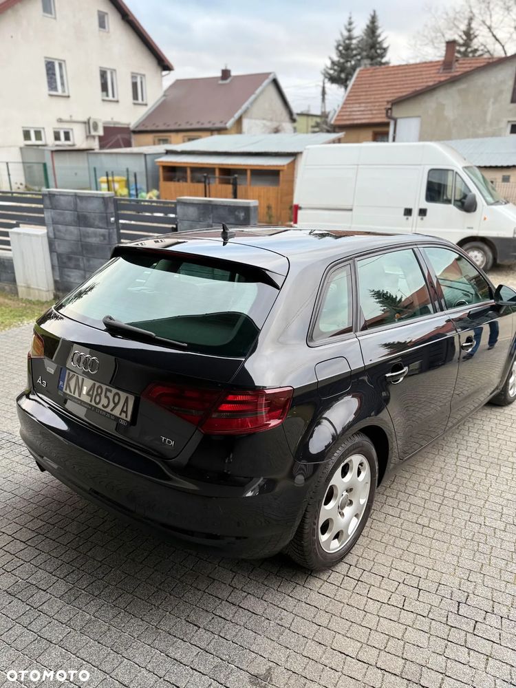 Audi A3 Sportback 1.6 TDI Ambition - 7