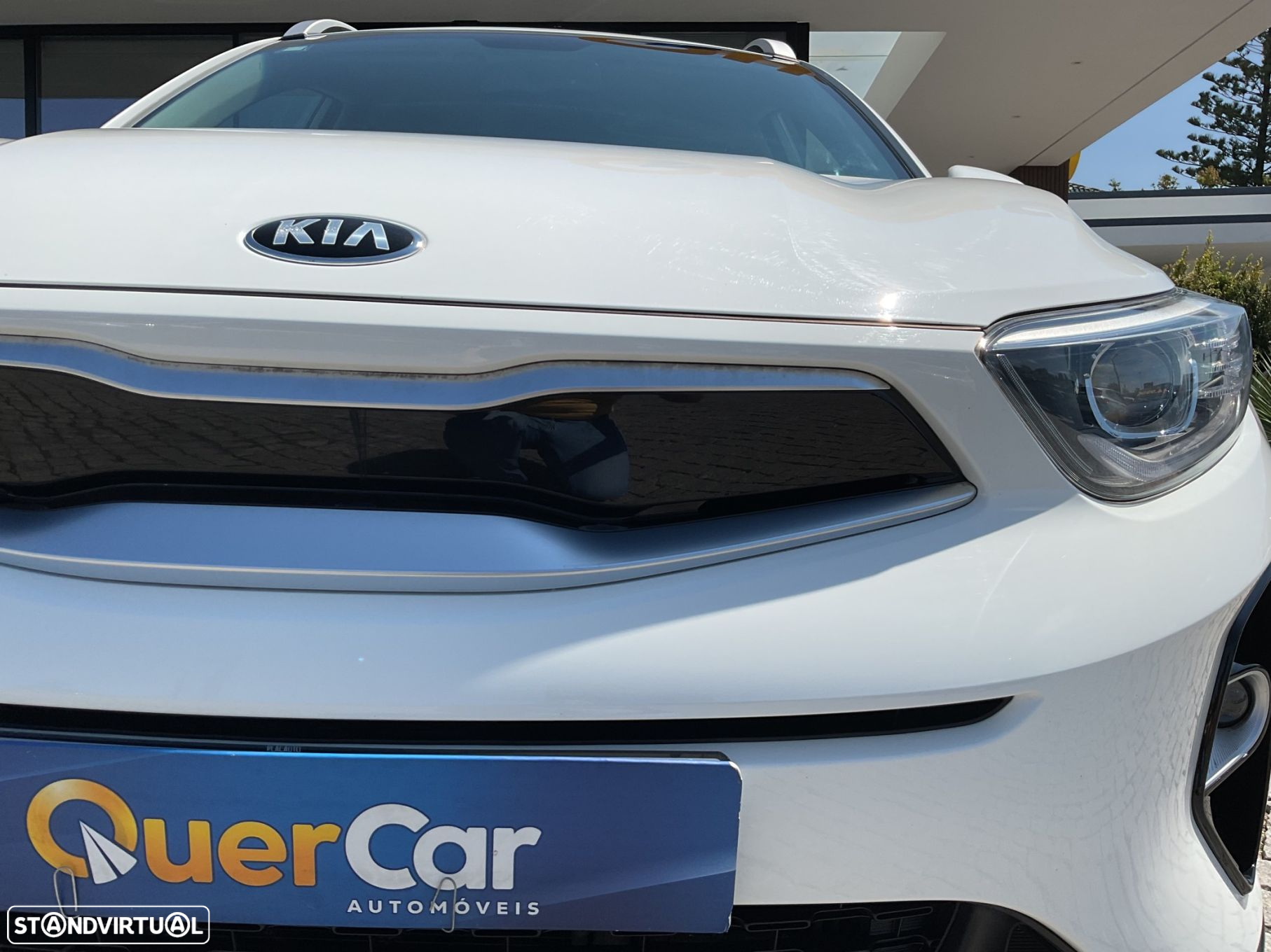 Kia Stonic 1.6 CRDi Urban - 20