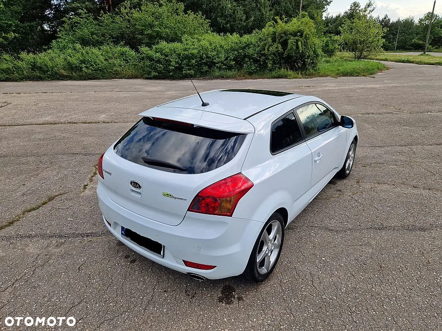 Kia ProCeed Pro_cee'd 1.6 Crdi Comfort + - 14