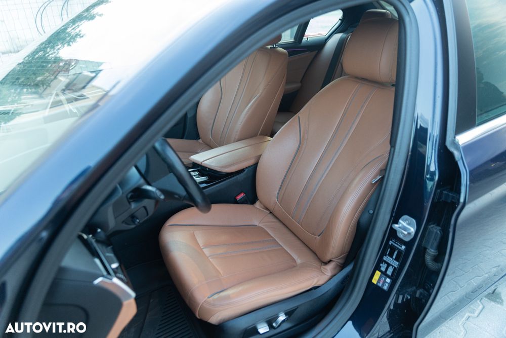 BMW Seria 5 530e AT PHEV - 11