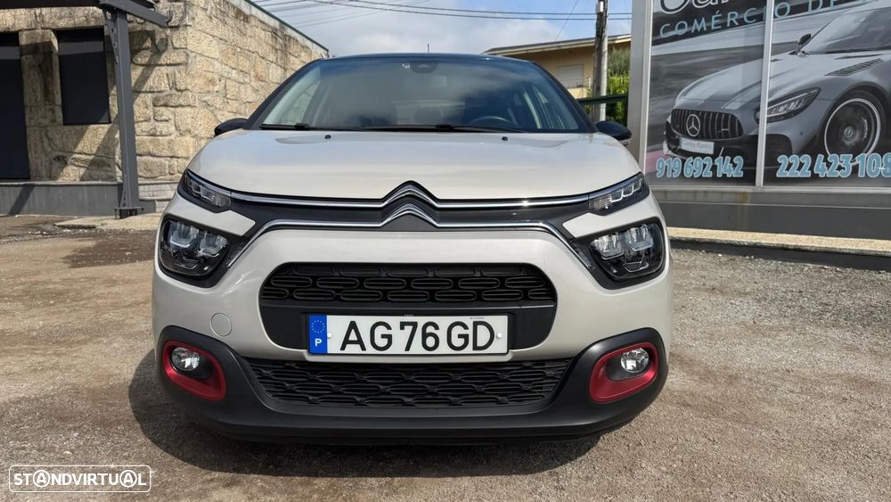 Citroën C3 1.2 PureTech C-Series - 4
