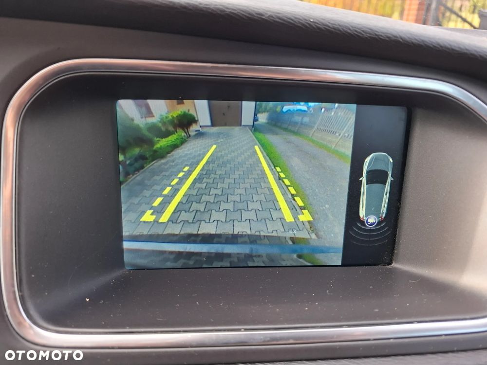 Volvo V40 2016
