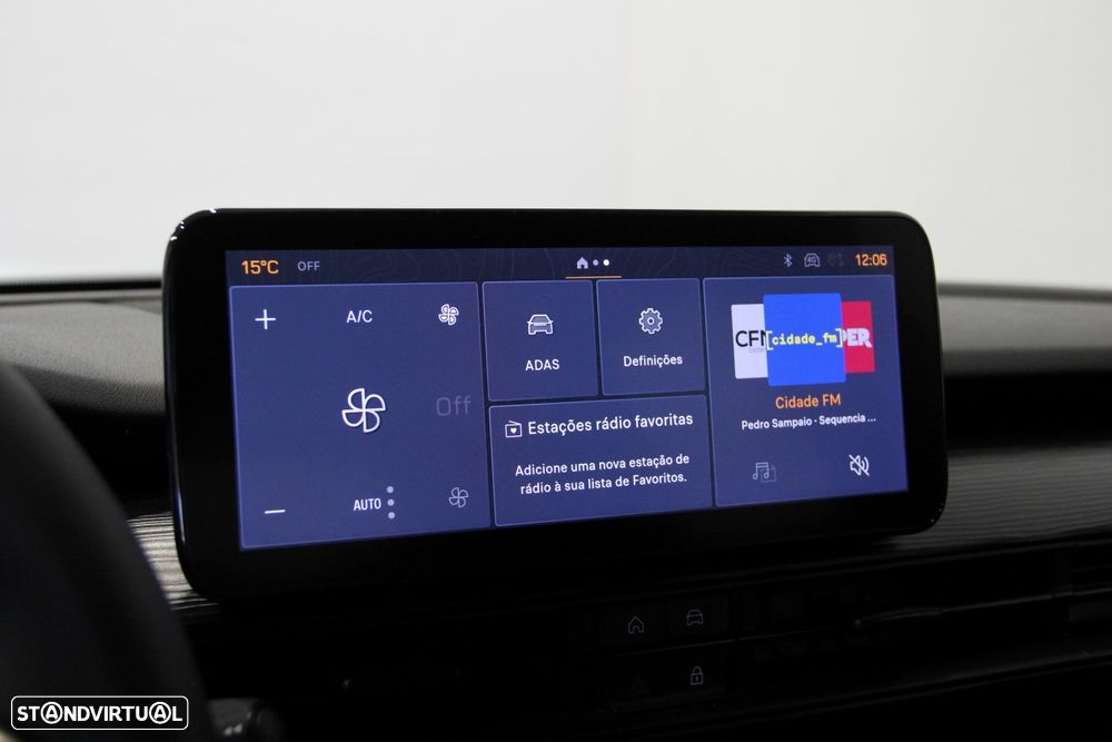 Jeep Avenger 1.2 GSE T3 Altitude - 18