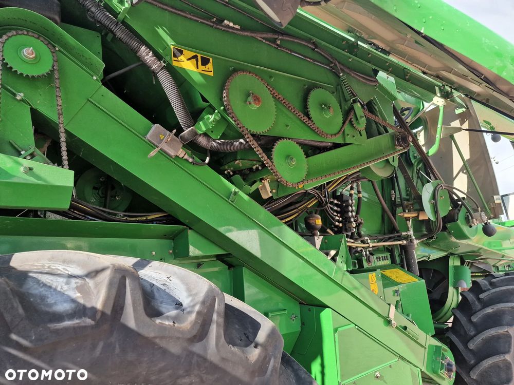John Deere W660, 4x4, 2013 - 11