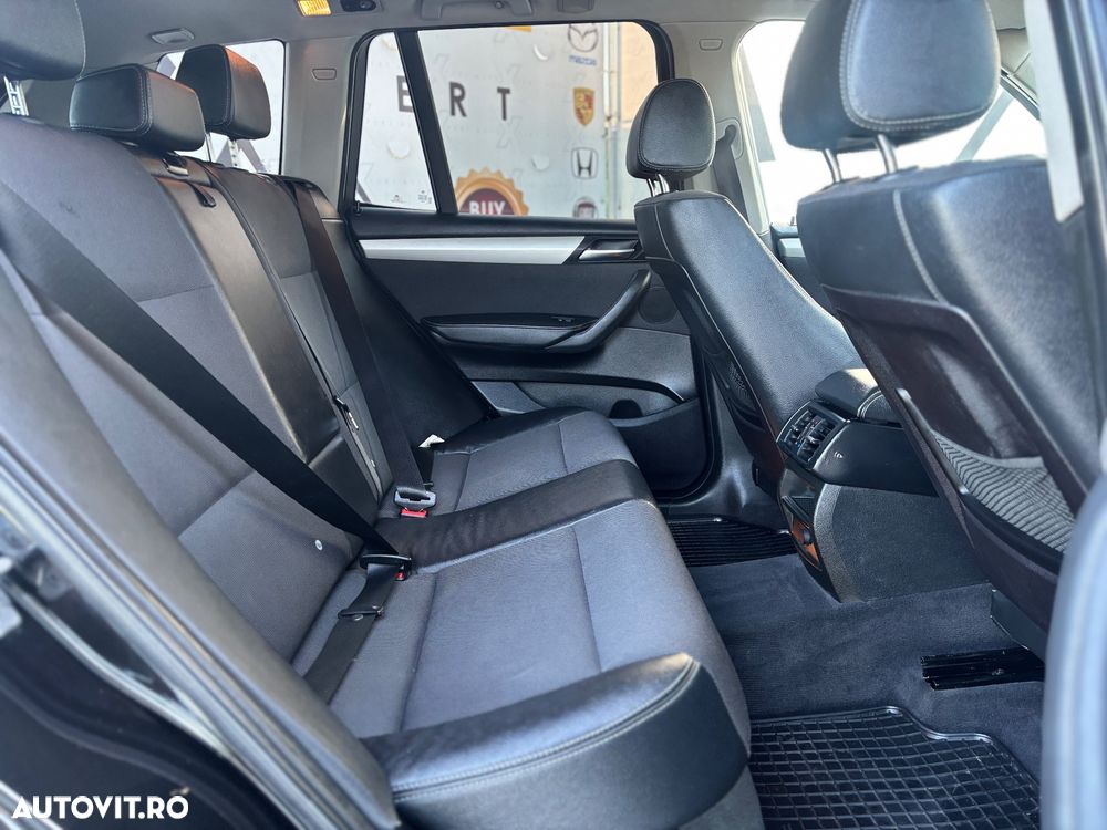 BMW X3 - 10