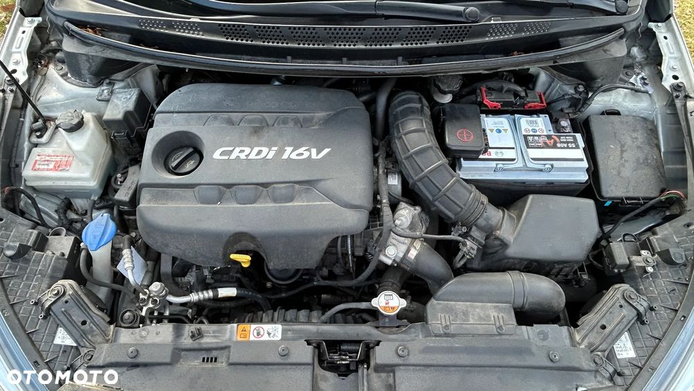 Kia Ceed 1.4 CRDi 90 Vision - 9