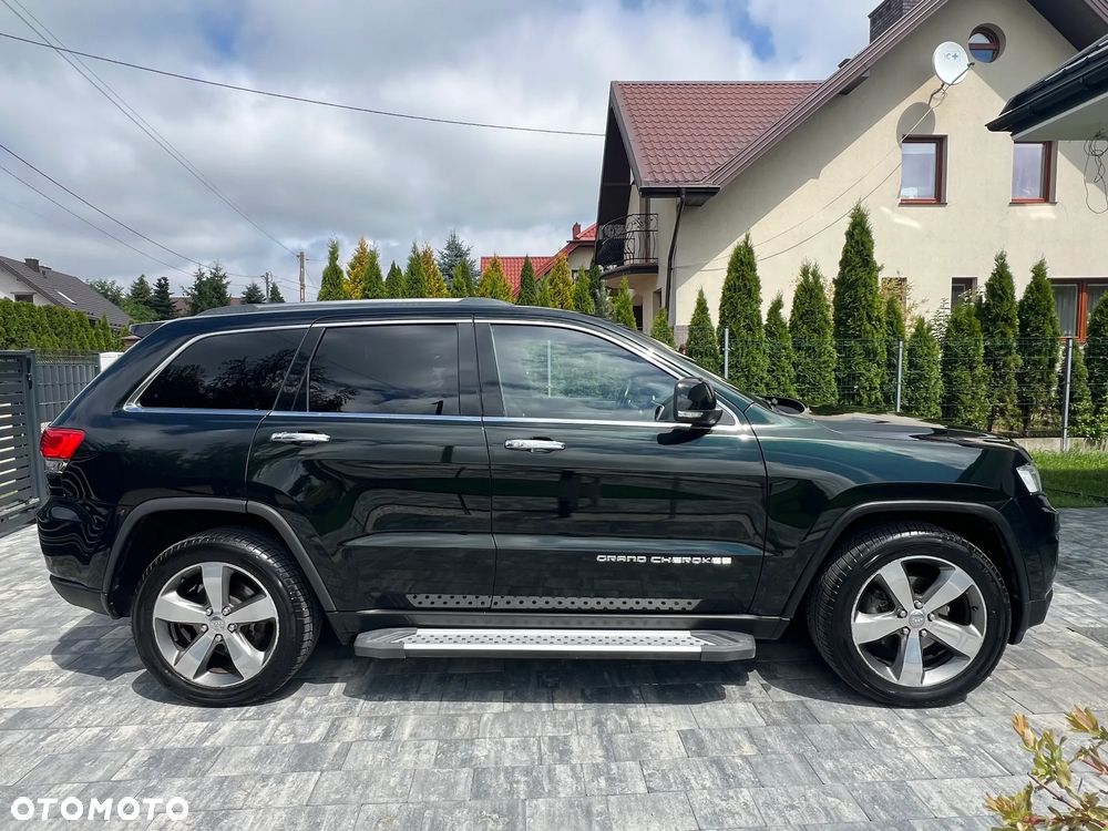 Jeep Grand Cherokee - 2