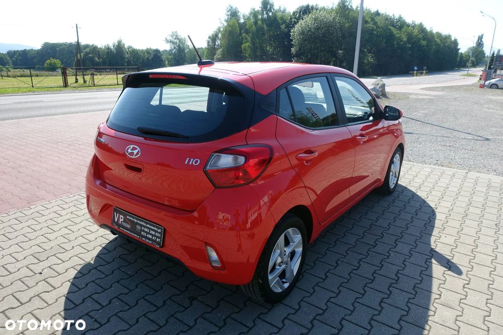 Hyundai i10 1.0 Pure - 5
