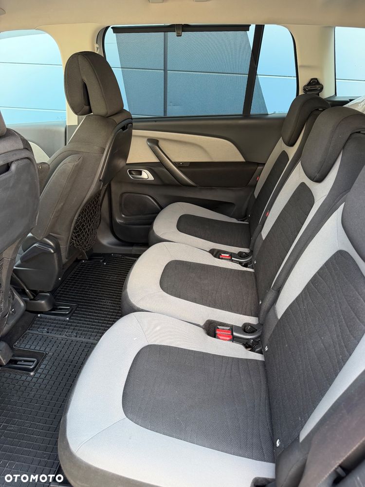 Citroën C4 Grand Picasso e-HDi 115 Exclusive - 16