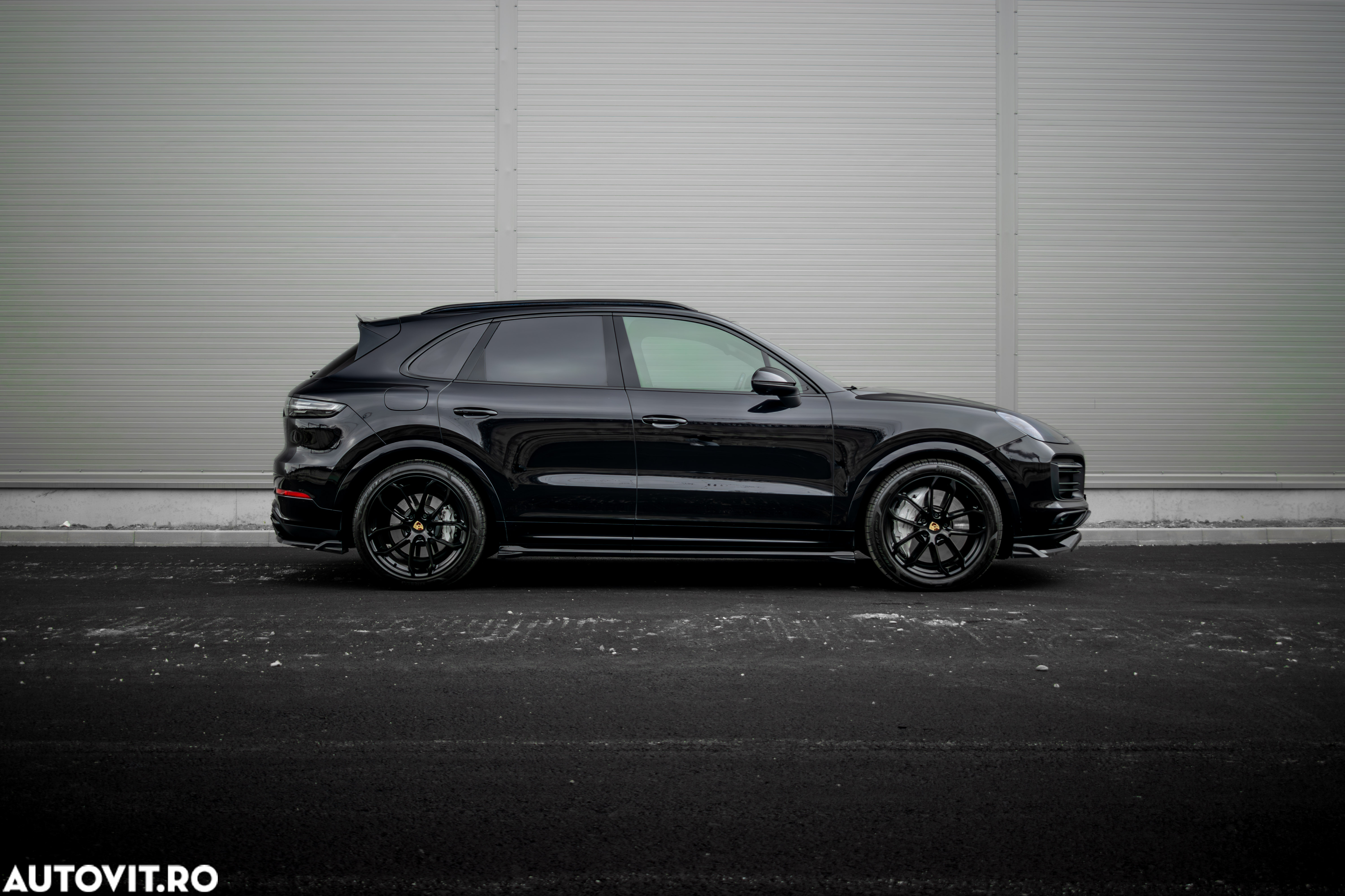 Porsche Cayenne S Tiptronic S Platinum Edition - 11