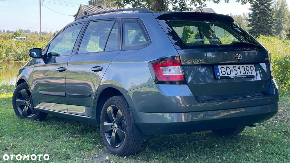 Skoda Fabia 1.0 TSI Style Color - 2
