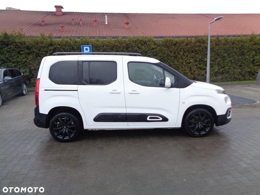 Citroën Berlingo M 1.5 BlueHDI Shine S&S - 5