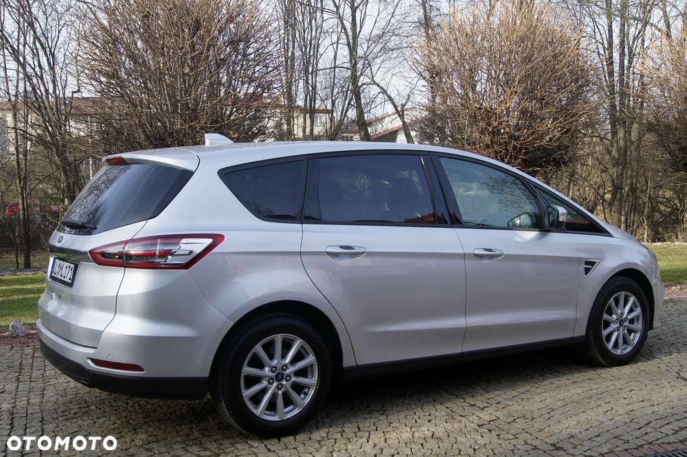 Ford S-Max 2.0 EcoBlue Trend - 10