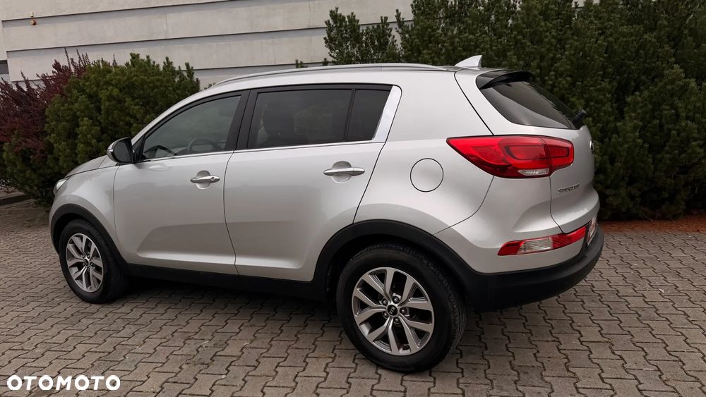 Kia Sportage - 33