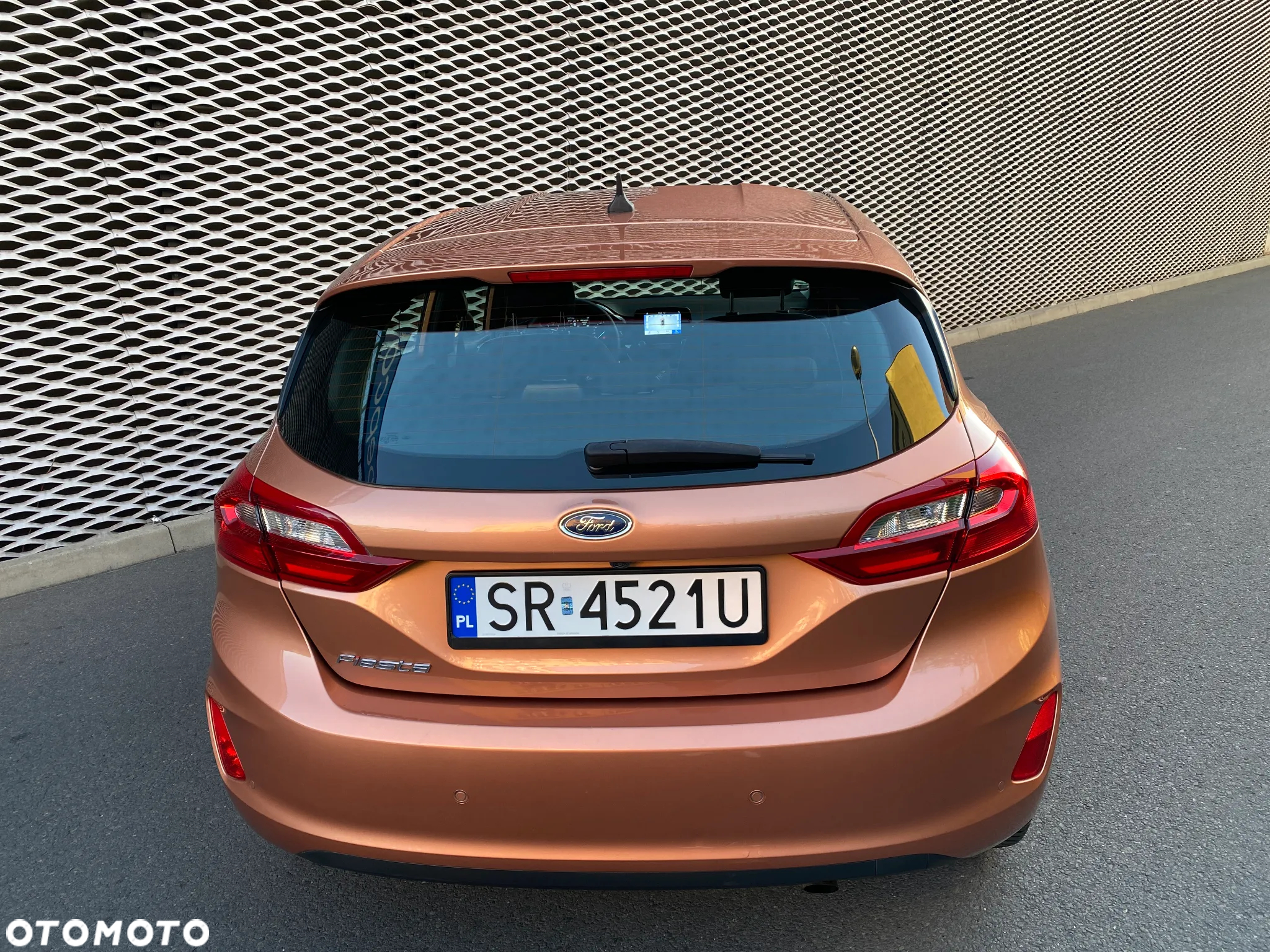 Ford Fiesta 1.1 SYNC Edition - 7