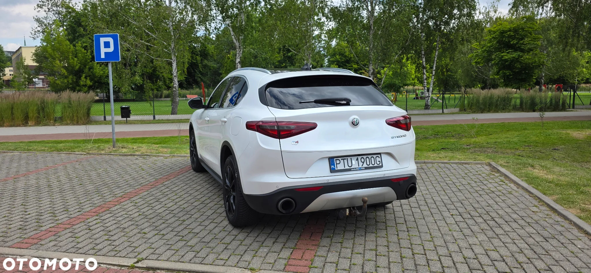 Alfa Romeo Stelvio - 5