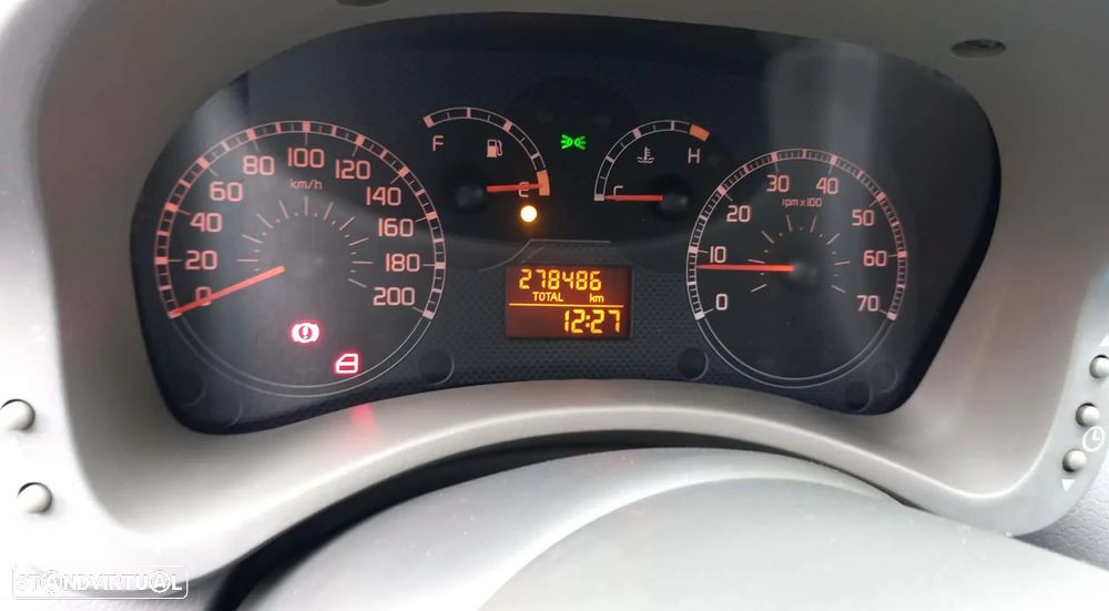 Fiat Panda 1.3 16V Multijet Dynamic - 13