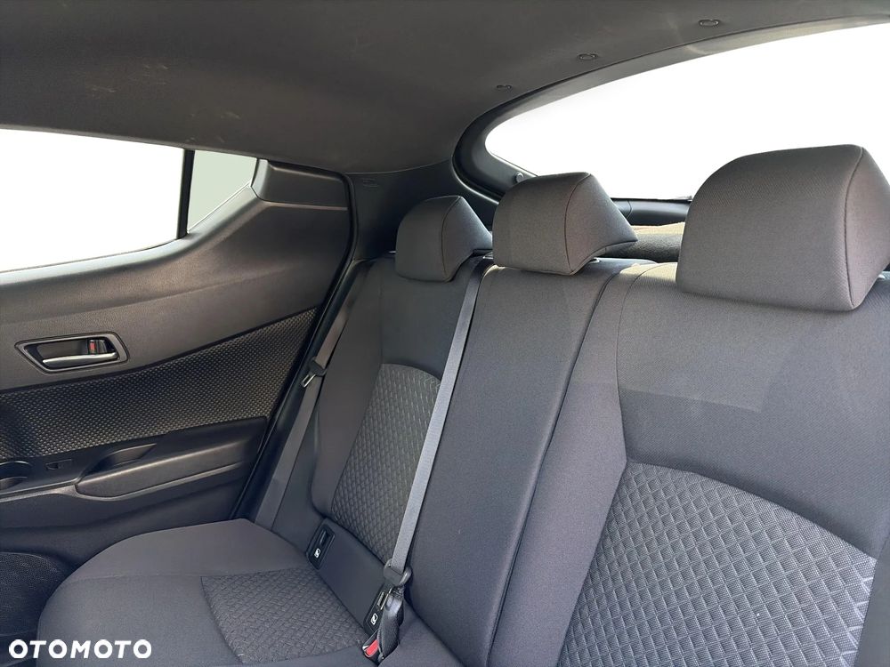 Toyota C-HR 1.8 Hybrid Style - 17