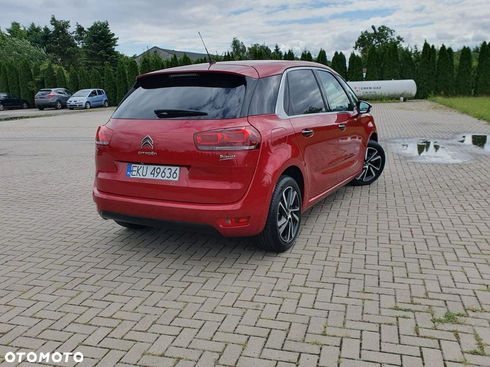 Citroën C4 Picasso - 18