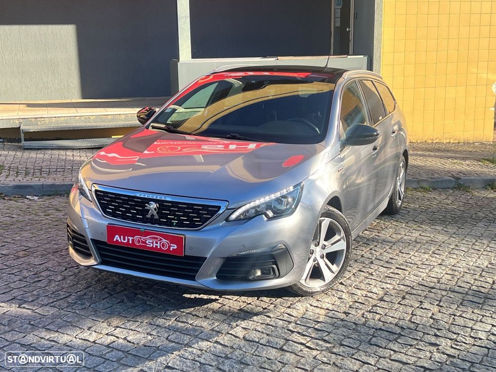 Peugeot 308 SW 1.5 BlueHDi GT Line - 3