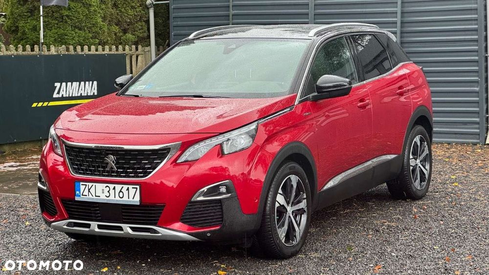 Peugeot 3008 - 1