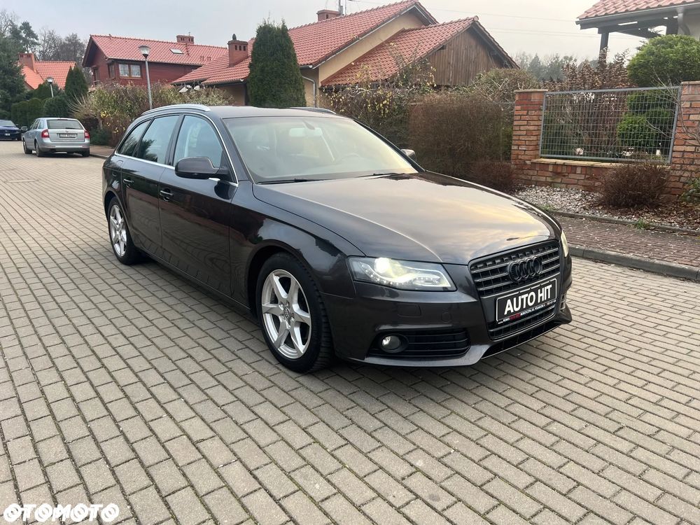 Audi A4 Avant 2.0 TDI - 12