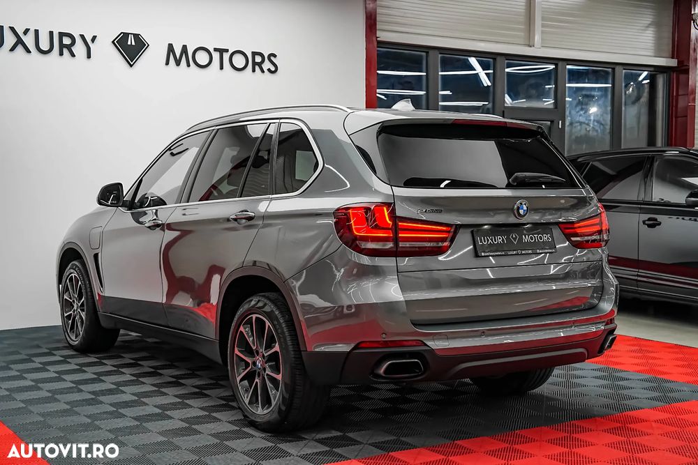 BMW X5 xDrive40e - 8