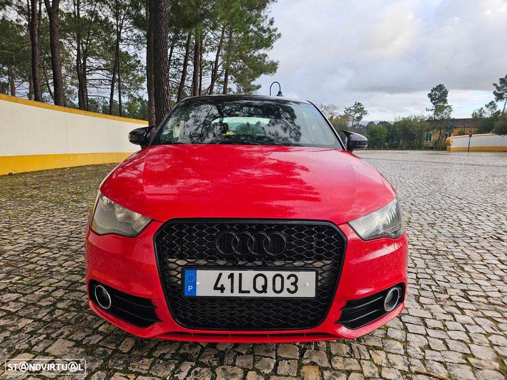 Audi A1 1.6 TDI Sport - 3