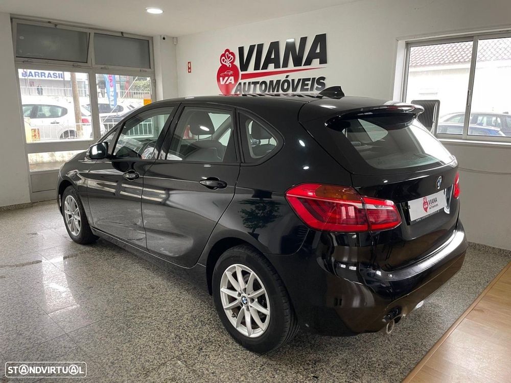 BMW 216 Active Tourer d Line Luxury - 2