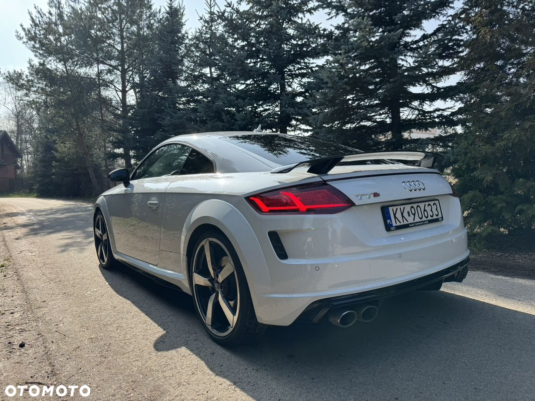 Audi TT S Coupé Coupe TFSI quattro tronic - 3