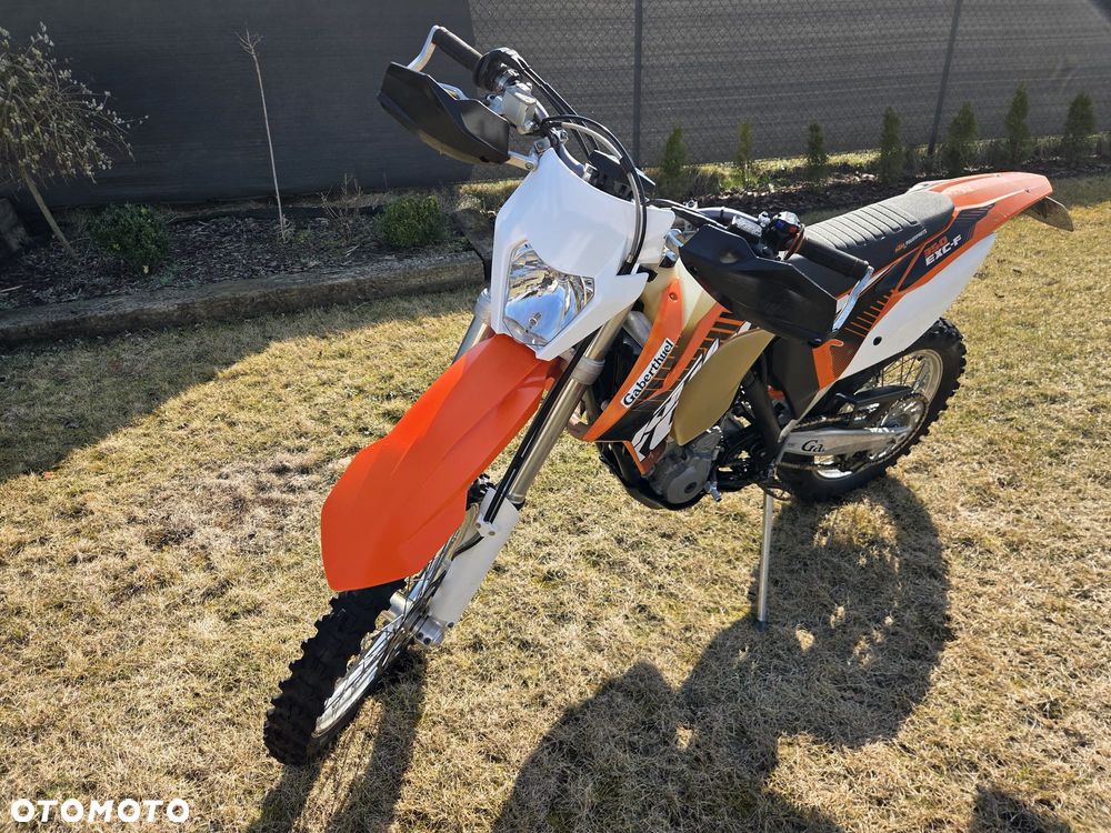 KTM EXC 350 - 18