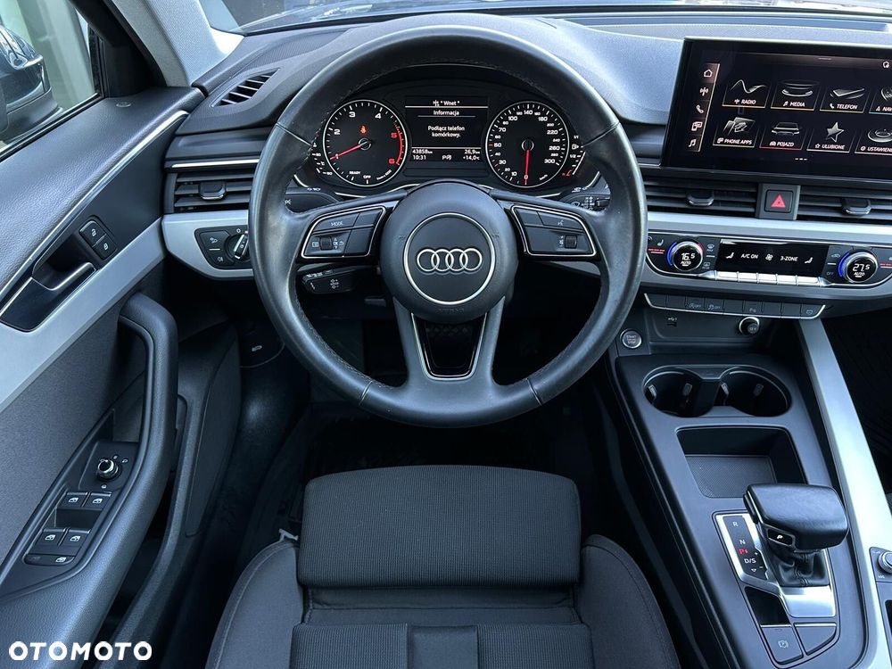 Audi A4 Limousine - 6