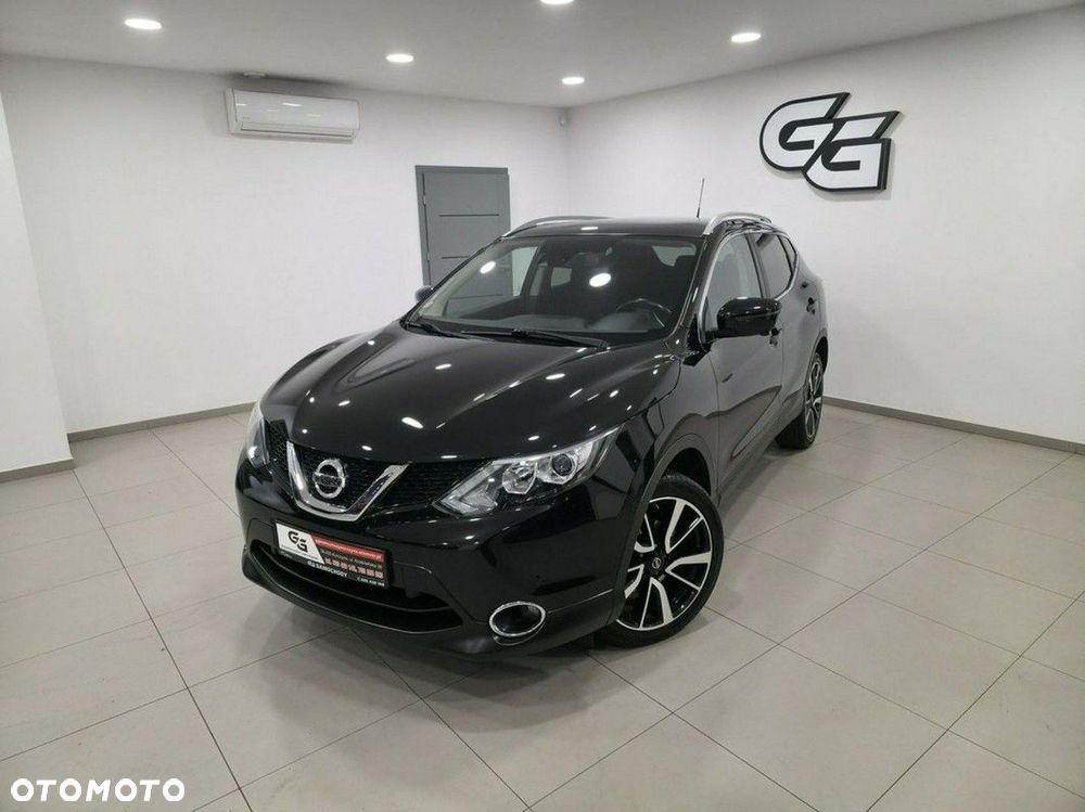 Nissan Qashqai 1.6 DIG-T Tekna - 2