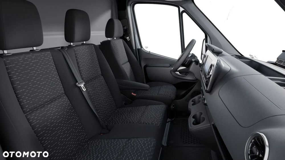 Mercedes-Benz Sprinter 319 CDI KA OM654 długi PRO - 9