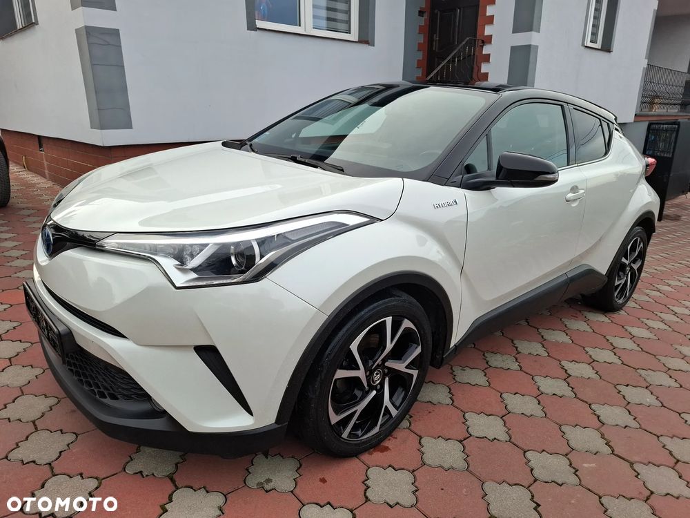 Toyota C-HR Style Selection - 1