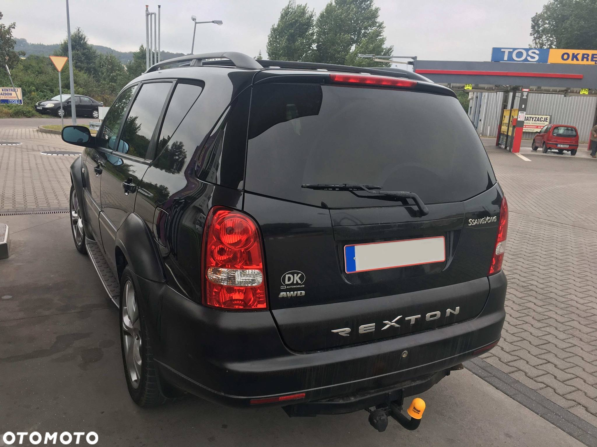 SsangYong/KGM Rexton RX 270 XVT - 2