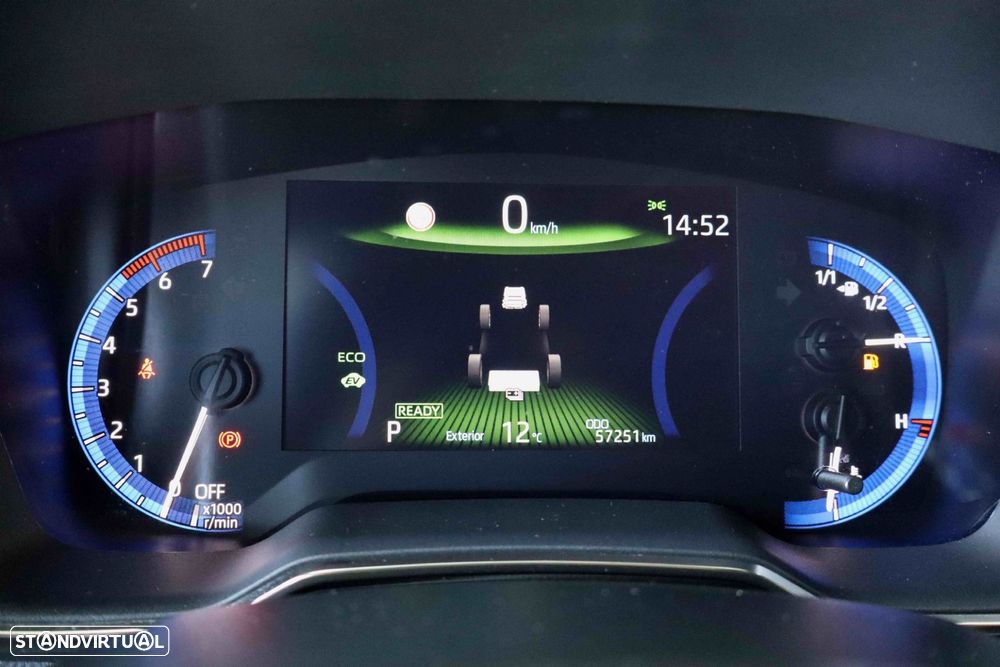 Toyota Corolla Touring Sports 1.8 Hybrid Comfort+P.Sport - 17