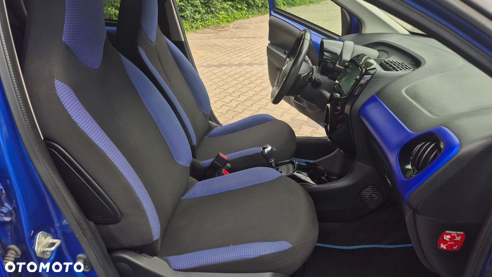Citroën C1 1.0 VTi Shine ETG EU6 - 22