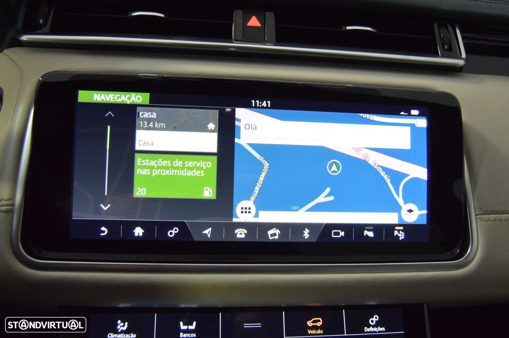 Land Rover Range Rover Velar 3.0 D R-Dynamic HSE - 41