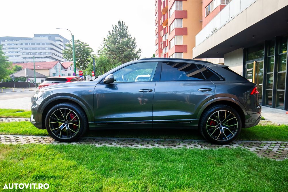 Audi Q8 50 TDI quattro Tiptronic - 8