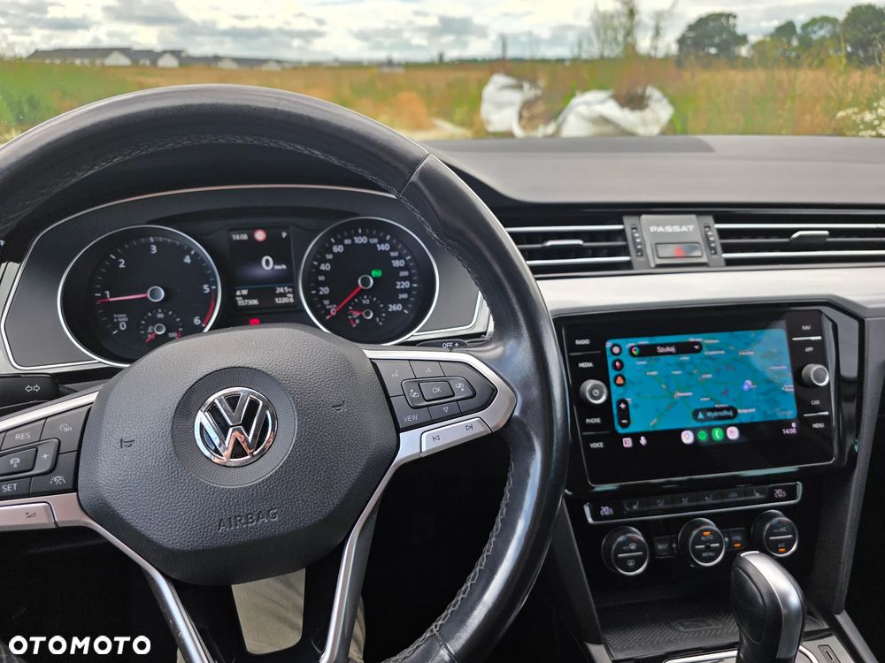 Volkswagen Passat 2.0 TDI (BlueMotion Technology) DSG Comfortline - 13