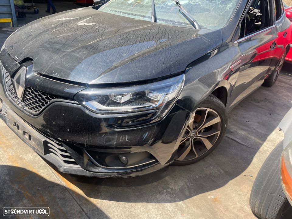 RENAULT MEGANE IV 1.5 DCI 110 CV DE 2017 PARA PEÇAS - 1