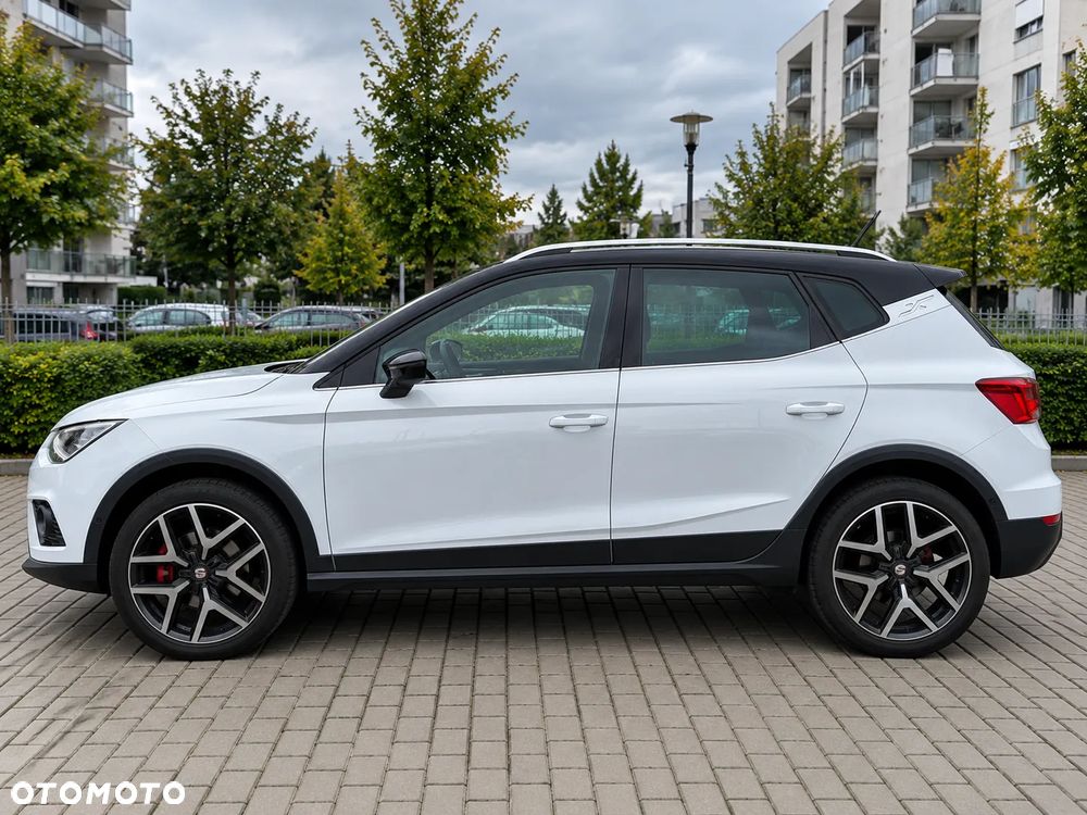 Seat Arona 1.5 TSI FR S&S - 3