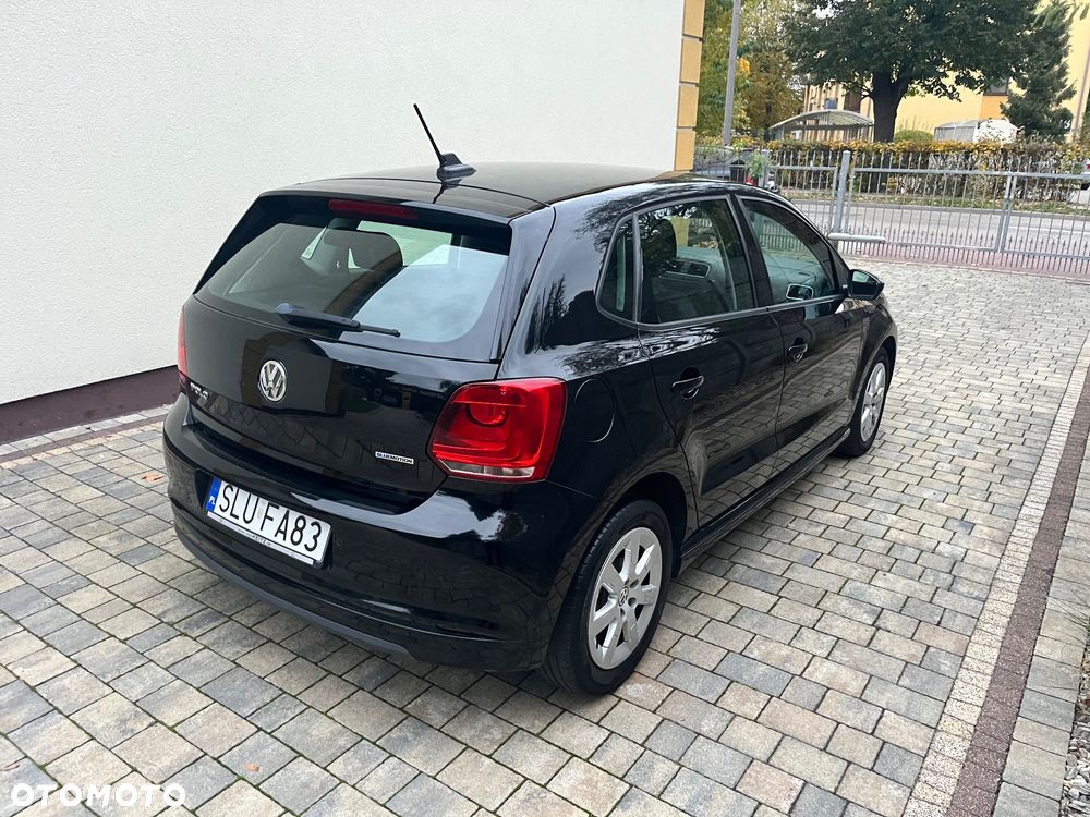 Volkswagen Polo 1.2 TDI Blue Motion - 4