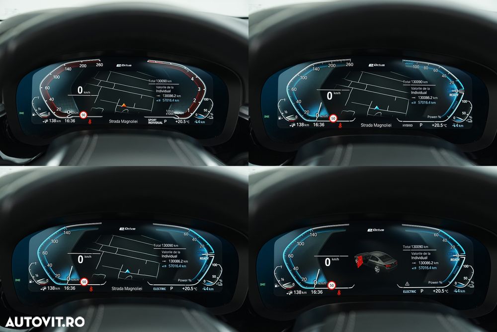 BMW Seria 5 520e Aut. - 20