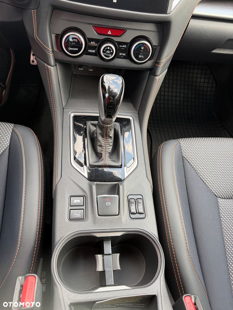 Subaru XV 2.0i Exclusive (EyeSight) Lineartronic - 20