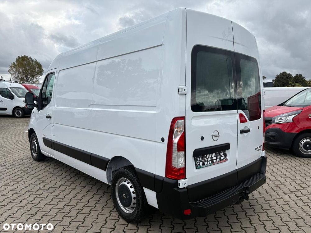 Opel movano L2H2 *65999zł Netto* 2.3 CDTi/136KM - 11