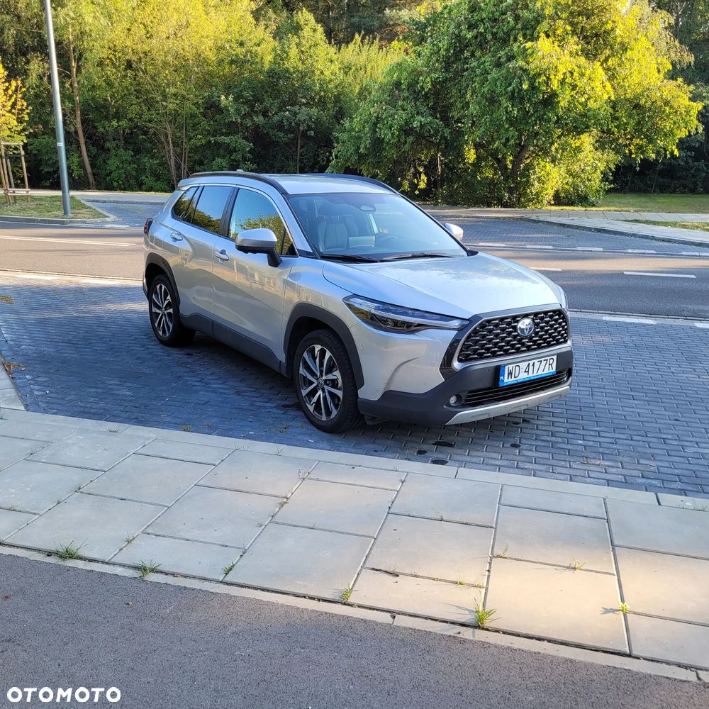 Toyota Corolla Cross 2.0 Hybrid Premiere Edition AWD - 2