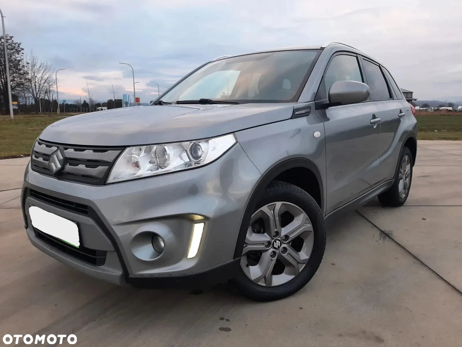 Suzuki Vitara 1.6 (4x4) Allgrip Comfort - 2