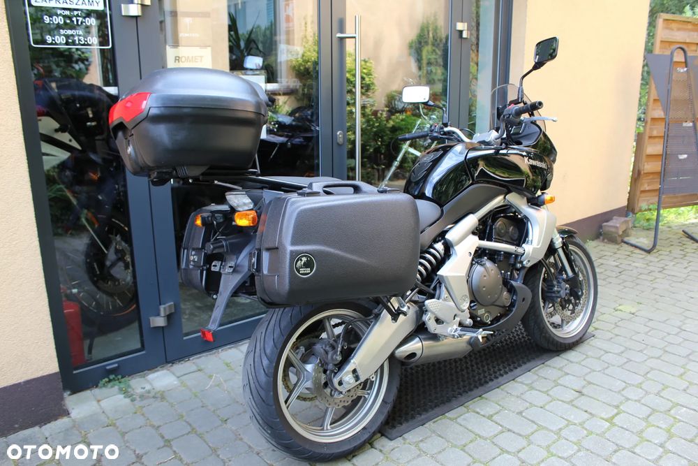 Kawasaki Versys 650 - 6